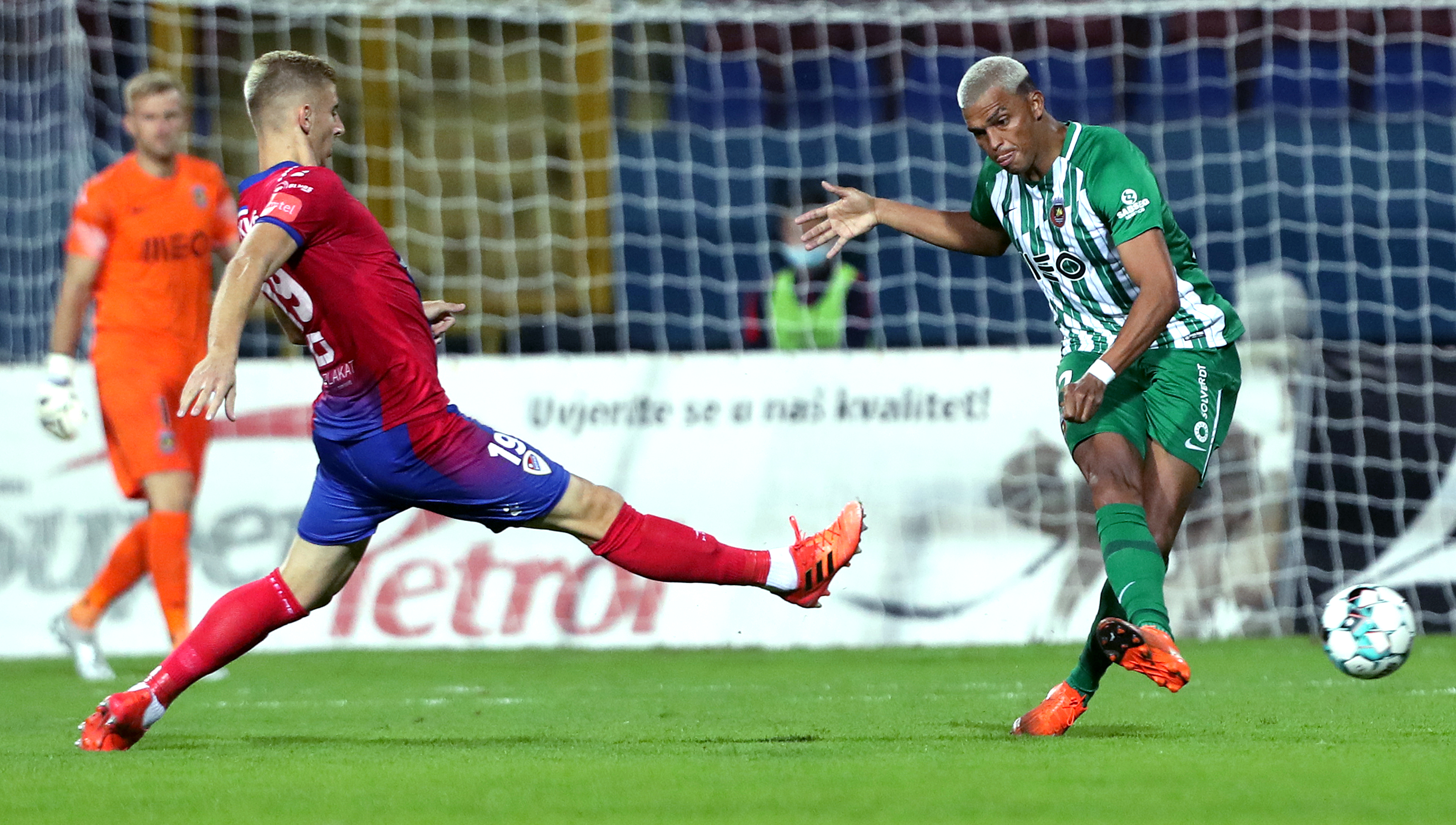 Borac - Rio Ave (Foto: EPA-EFE)
