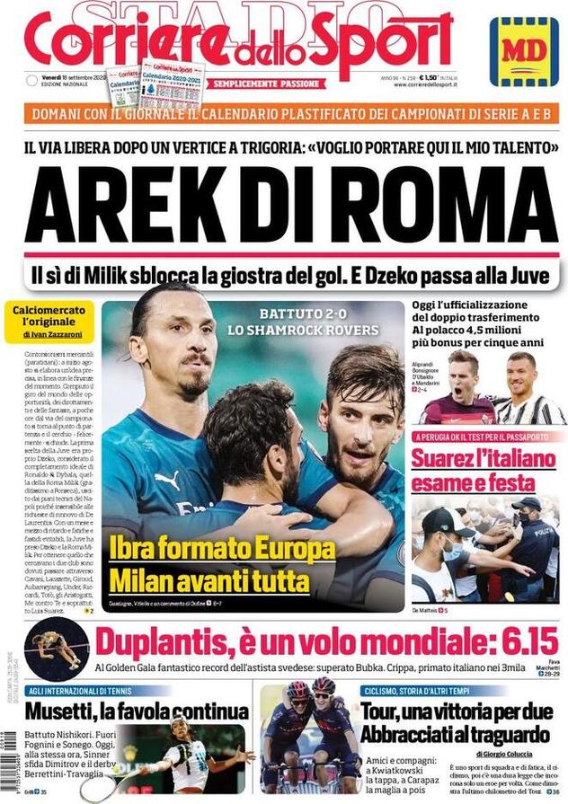 Corriere dello Sport
