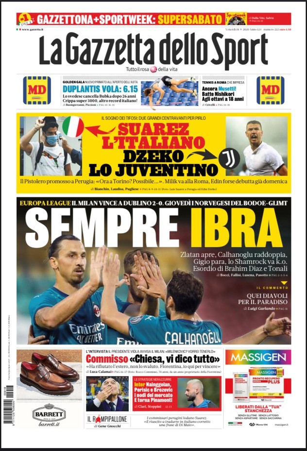 La Gazzetta dello Sport