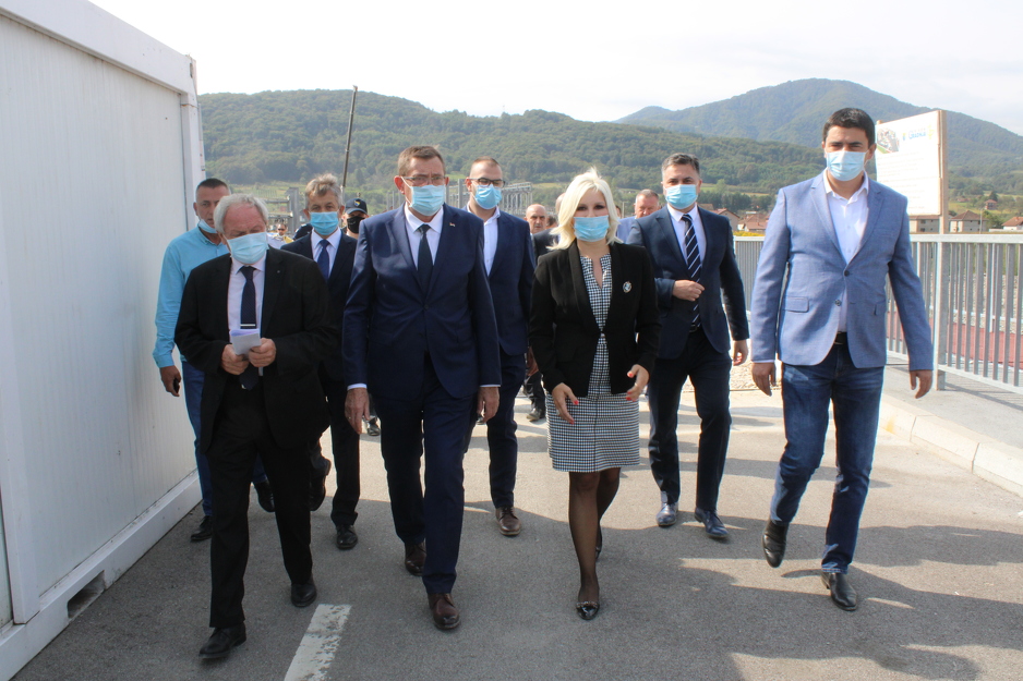 Foto: Ministarstvo komunikacija i prometa BiH
