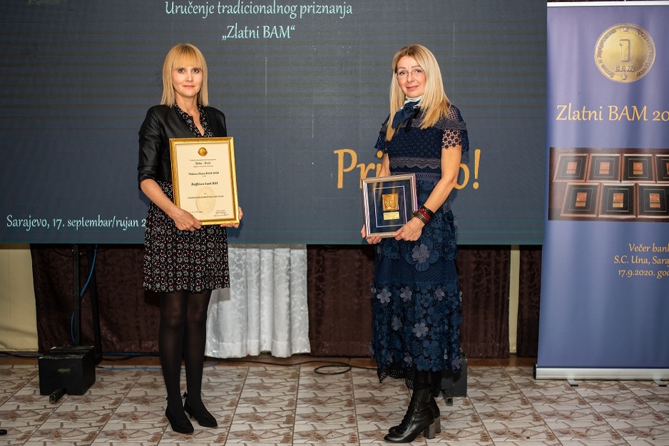 Lejla Selmanagić i Belma Hadžiomerović