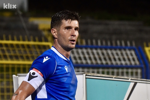 Željezničar - Krupa (Foto: T. S./Klix.ba)