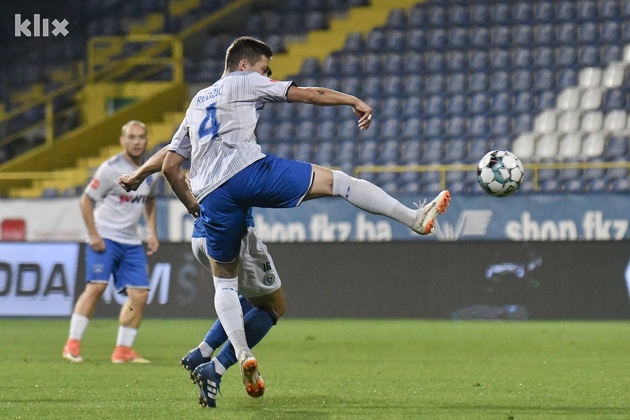 Željezničar - Krupa (Foto: T. S./Klix.ba)