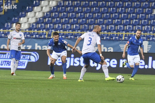 Željezničar - Krupa (Foto: T. S./Klix.ba)