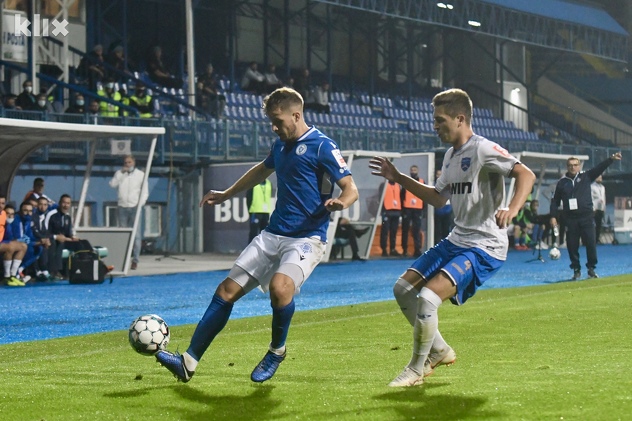 Željezničar - Krupa (Foto: T. S./Klix.ba)
