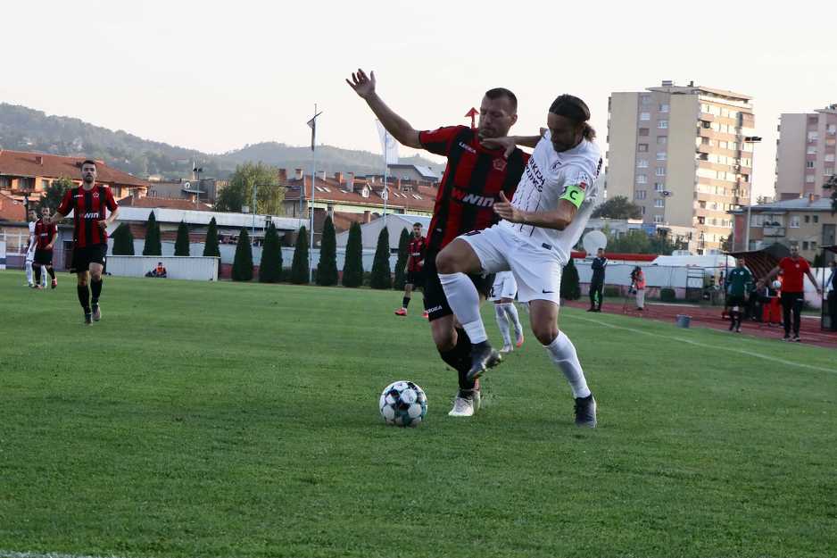 Sloboda - Sarajevo (Foto: A. K./Klix.ba)