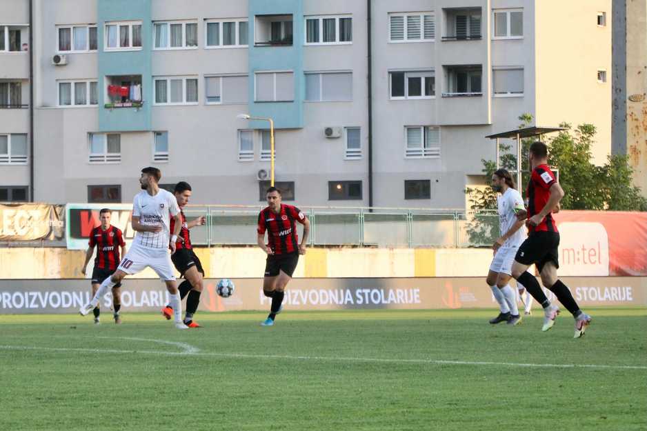 Sloboda - Sarajevo (Foto: A. K./Klix.ba)