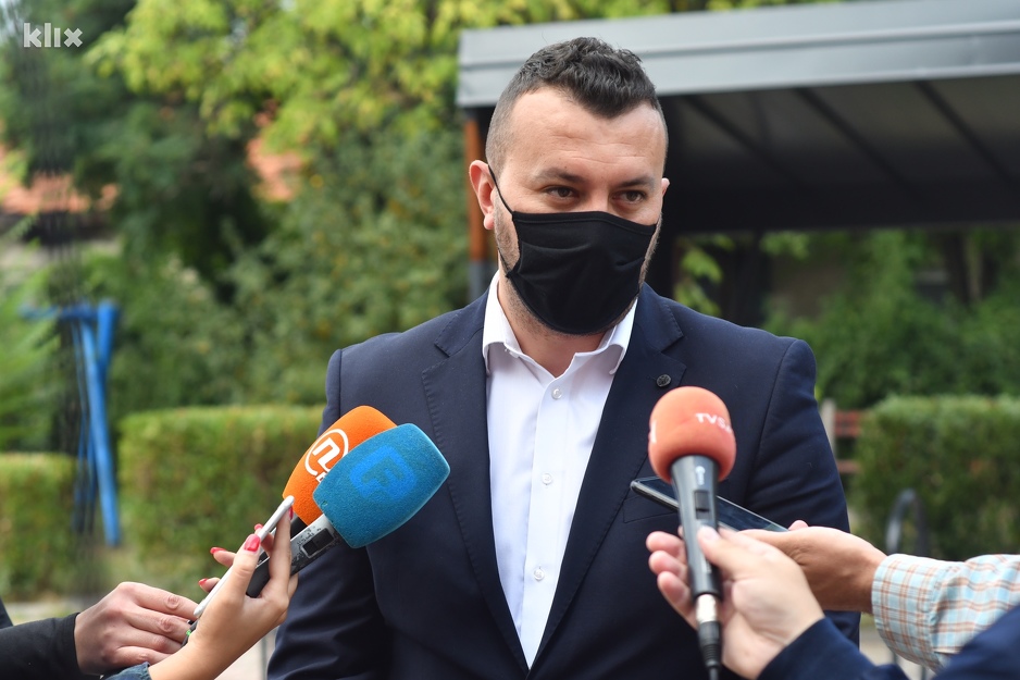 Adi Kalem (Foto: T. S./Klix.ba)