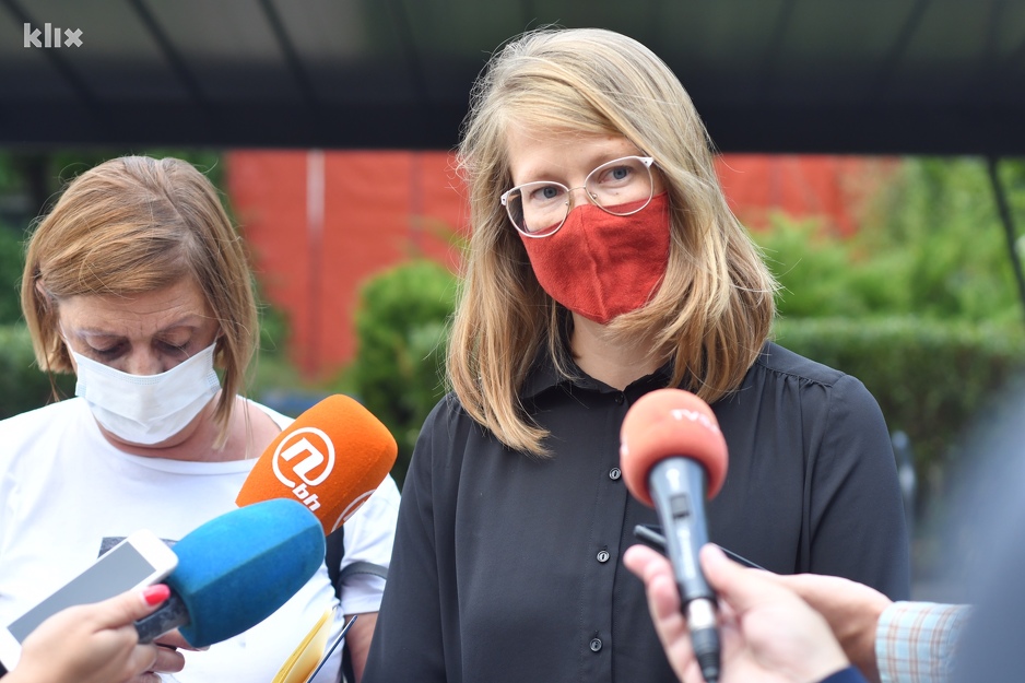 Julia Nagel (Foto: T. S./Klix.ba)