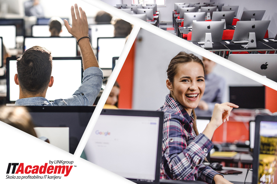 Besplatan Kurs Itacademy Play With The Code Samo Za Tinejdžere 5646