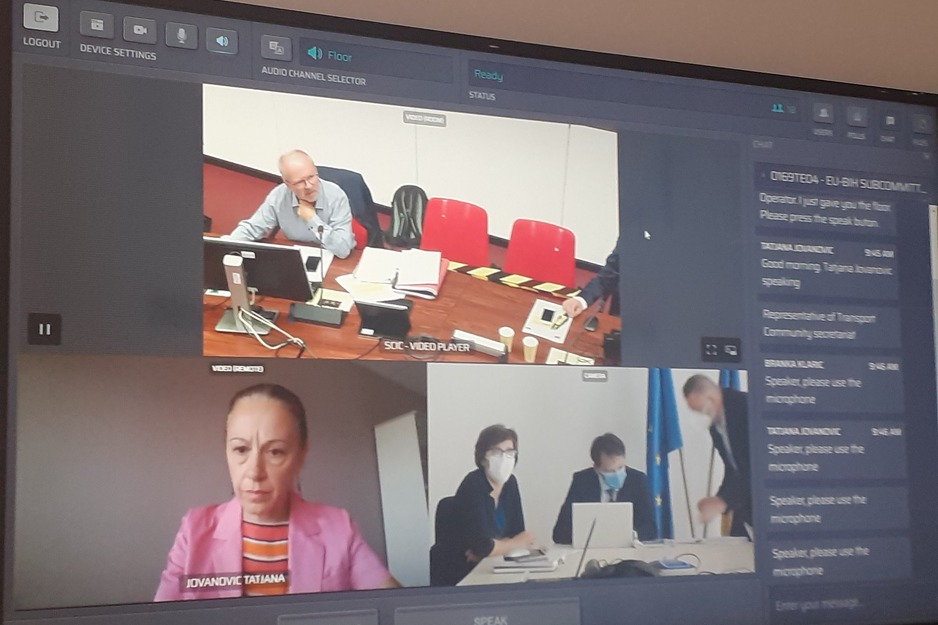 Foto: Direkcija za evropske integracije BiH