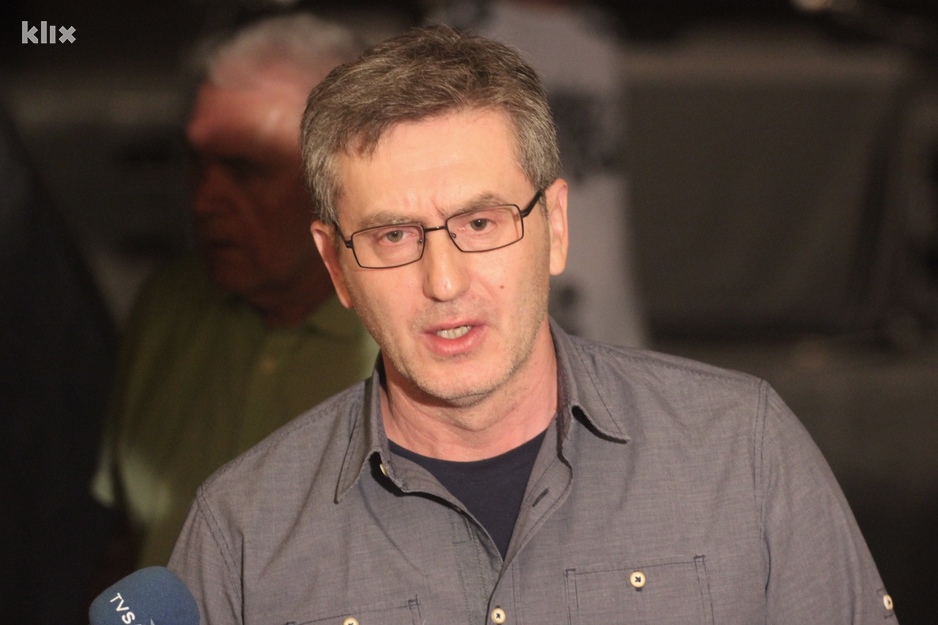 Hasan Nuhanović (Foto: Klix.ba)