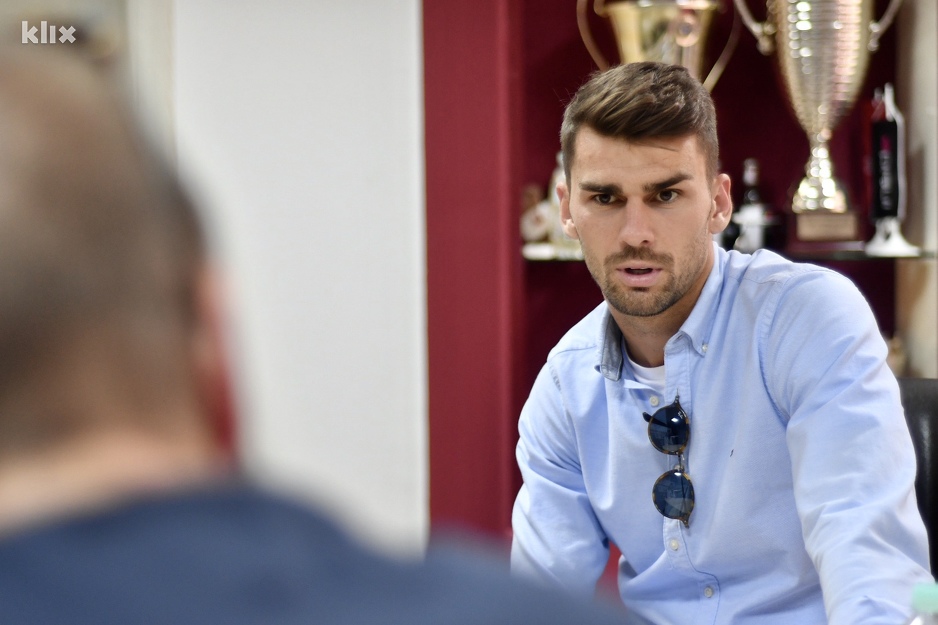 Amar Rahmanović (Foto: D. S./Klix.ba)
