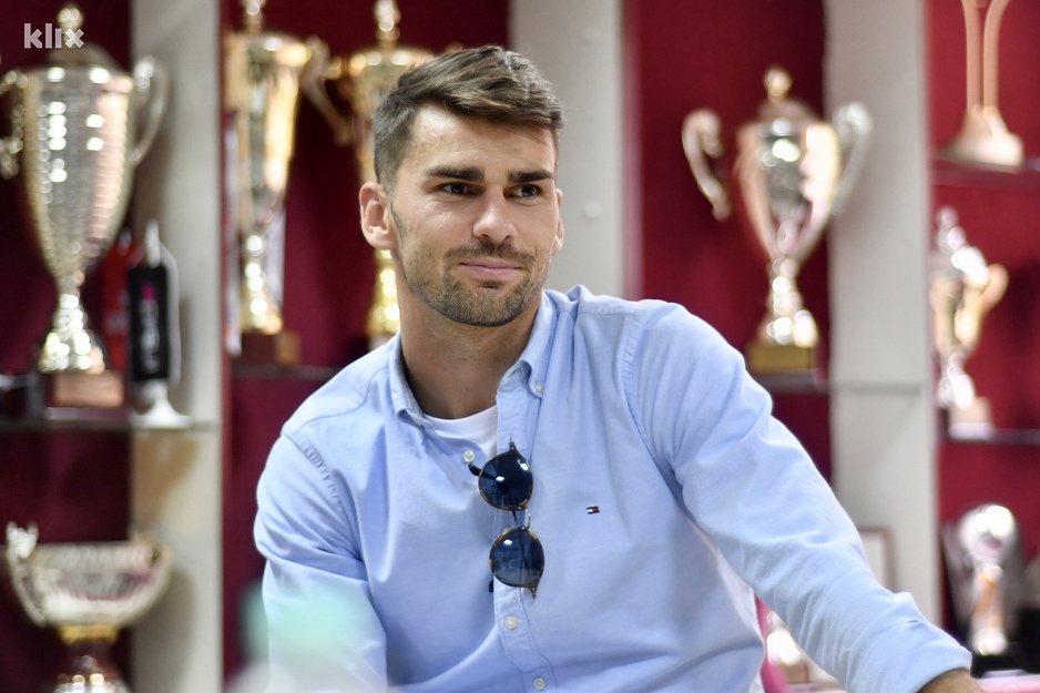 Amar Rahmanović (Foto: D. S./Klix.ba)