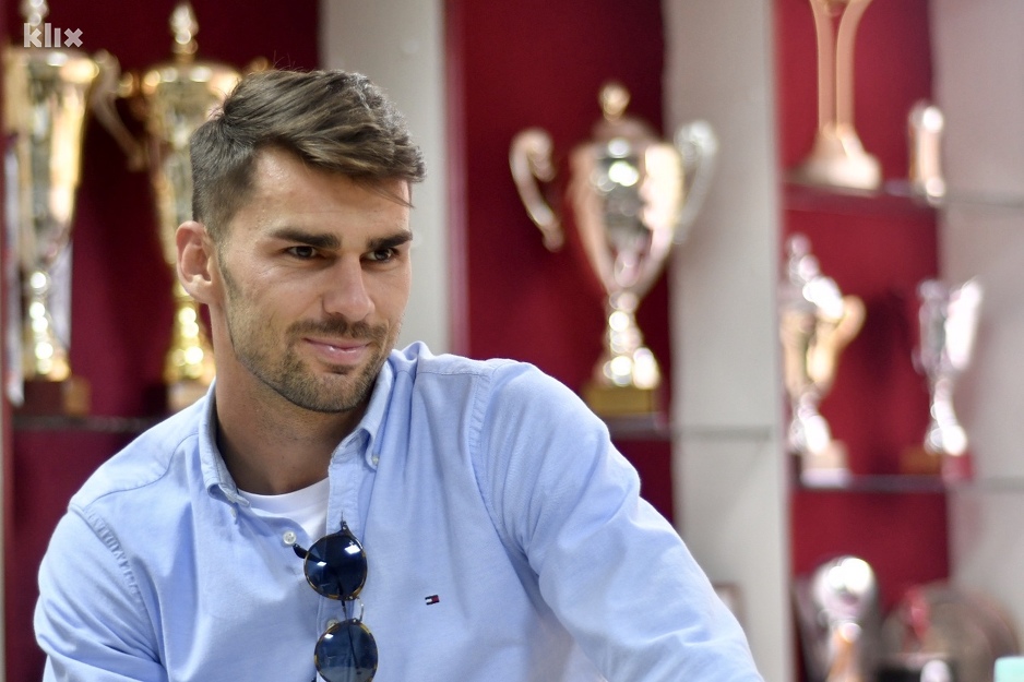 Amar Rahmanović (Foto: D. S./Klix.ba)