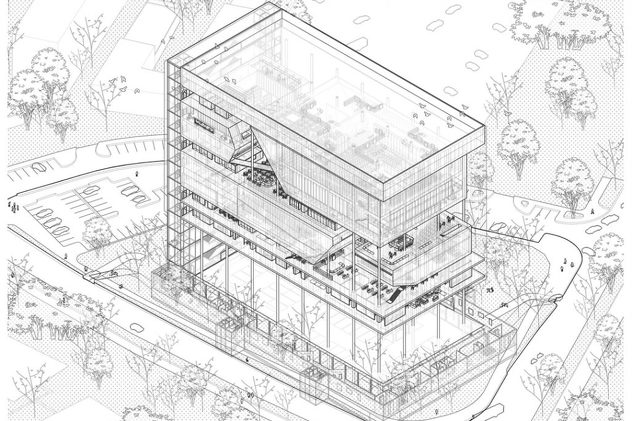 Cosmos architecture