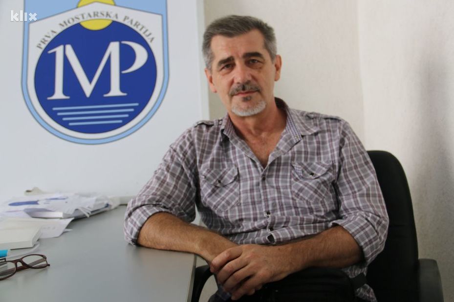 Semir Drljević Lovac (Foto: Klix.ba)