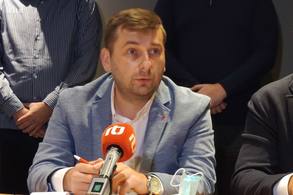 Ismet Lulić (Foto: G. Š./Klix.ba)