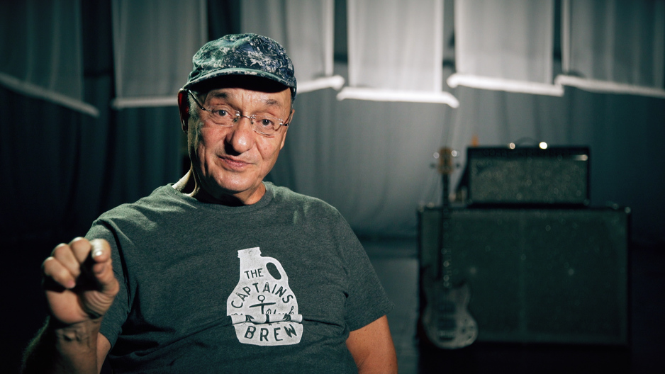 Fadil Redžić, dugogodišnji basista grupe