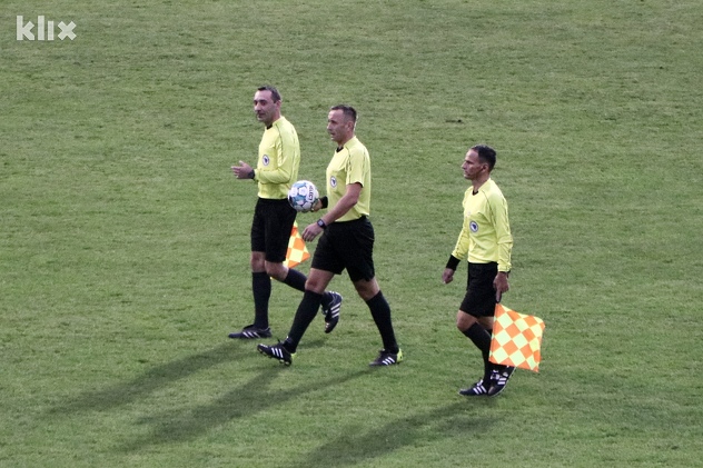 FK Tuzla City - FK Sloboda (Foto: A. K./Klix.ba)
