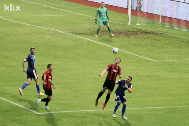 FK Tuzla City - FK Sloboda (Foto: A. K./Klix.ba)