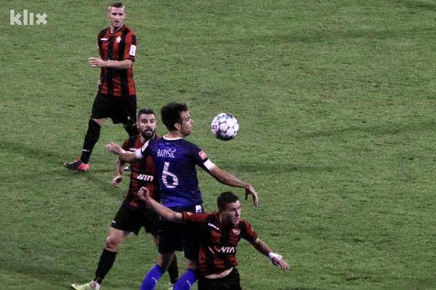 FK Tuzla City - FK Sloboda (Foto: A. K./Klix.ba)