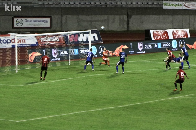 FK Tuzla City - FK Sloboda (Foto: A. K./Klix.ba)