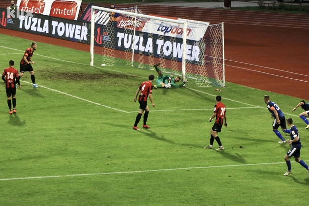 FK Tuzla City - FK Sloboda (Foto: A. K./Klix.ba)