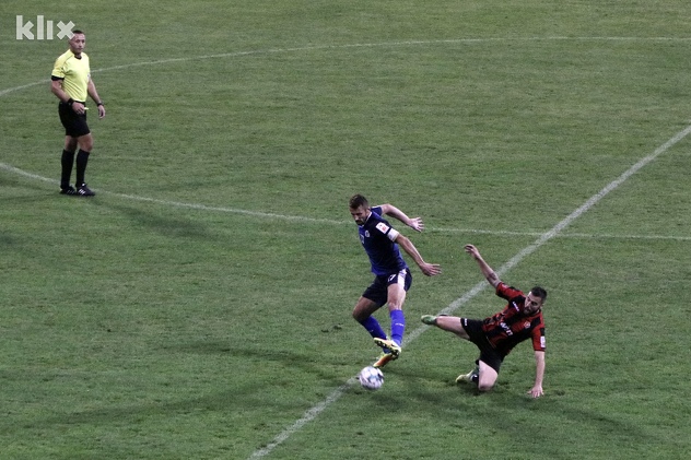 FK Tuzla City - FK Sloboda (Foto: A. K./Klix.ba)