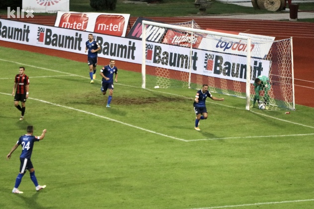 FK Tuzla City - FK Sloboda (Foto: A. K./Klix.ba)