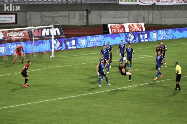 FK Tuzla City - FK Sloboda (Foto: A. K./Klix.ba)