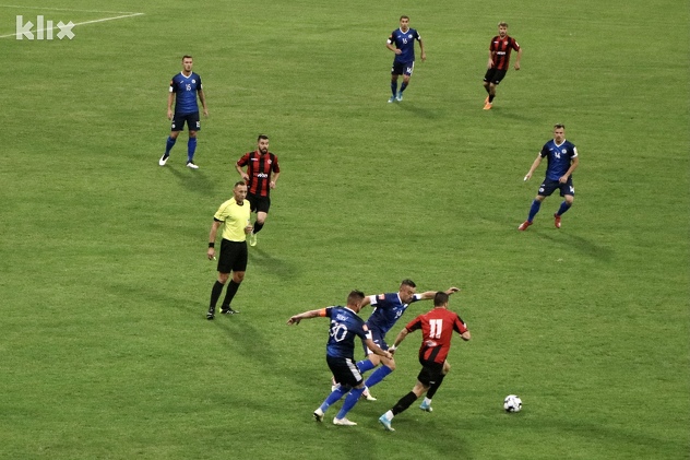 FK Tuzla City - FK Sloboda (Foto: A. K./Klix.ba)