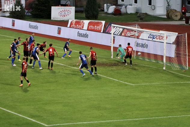 FK Tuzla City - FK Sloboda (Foto: A. K./Klix.ba)