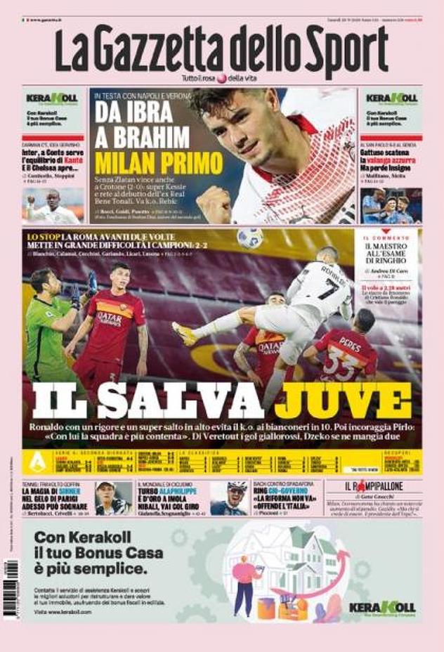 La Gazzetta dello Sport