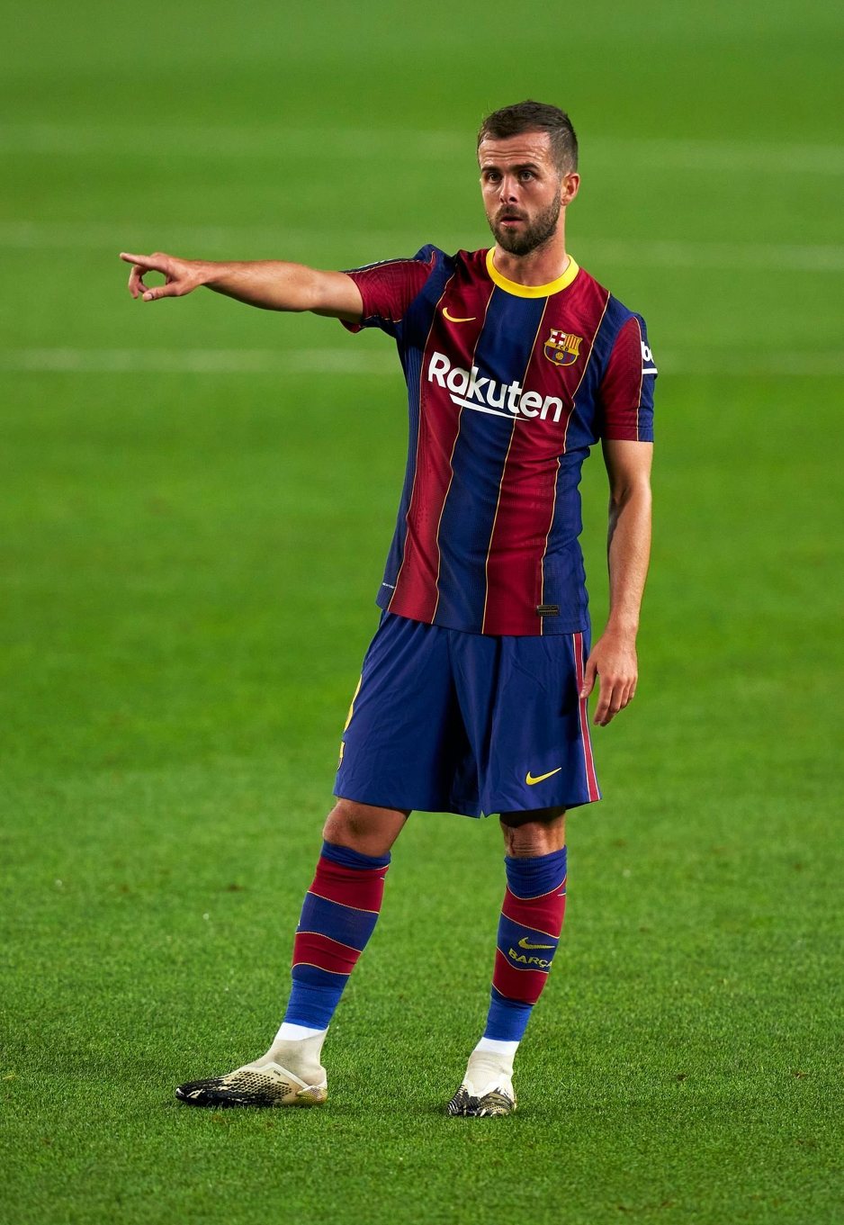 Pjanić protiv Villarreala debitovao za Barcelonu (Foto: Twitter)