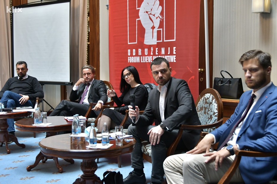 Okrugli sto o sukobu interesa u Sarajevu (Foto: I. Š./Klix.ba)