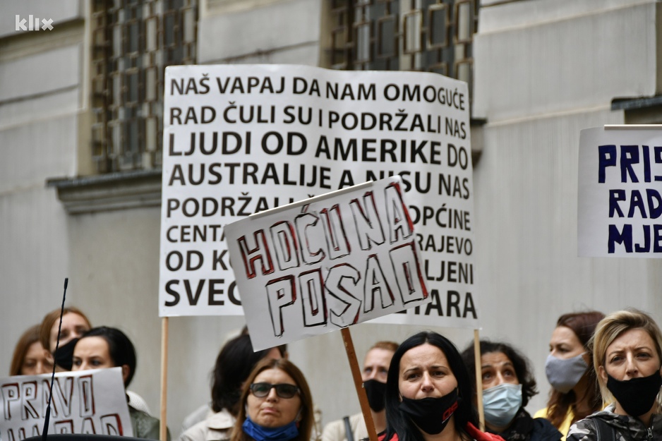 Foto: I. Š./Klix.ba