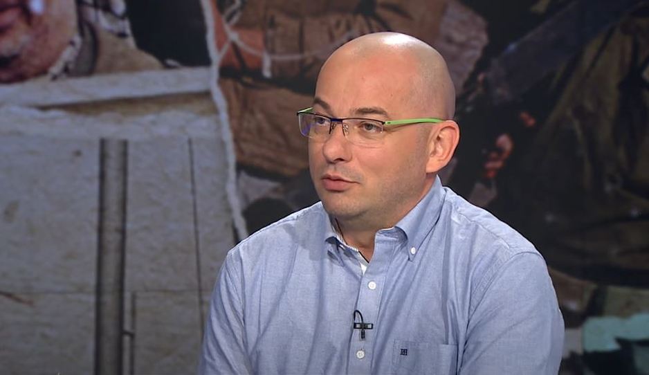 Ešref Kenan Rašidagić (Foto: AJB)