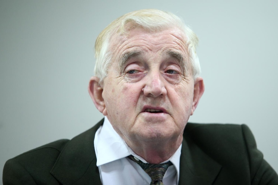 Josip Anton Rupnik / Foto: Pixsell