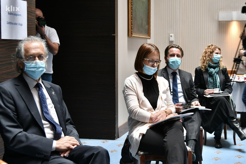 Konferencija u Sarajevu o sukobu interesa (Foto: I. Š./Klix.ba)