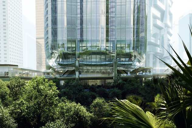 Foto: Zaha Hadid Architects