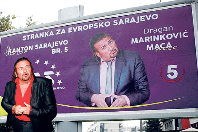 Dragan Marinković Maca