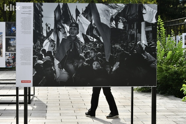 Izložba World Press Photo otvorena u Sarajevu: Fotografije ne umiju da lažu - Klix.ba