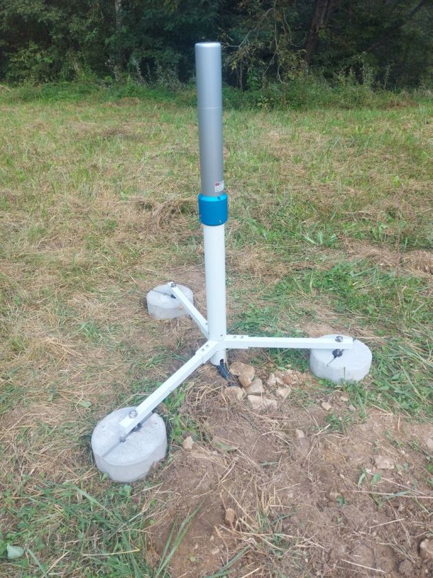 Sistem za mjerenje ambijentalne brzine doze