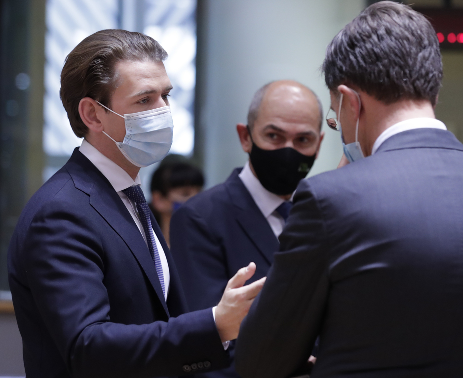 Sebastian Kurz (Foto: EPA-EFE)