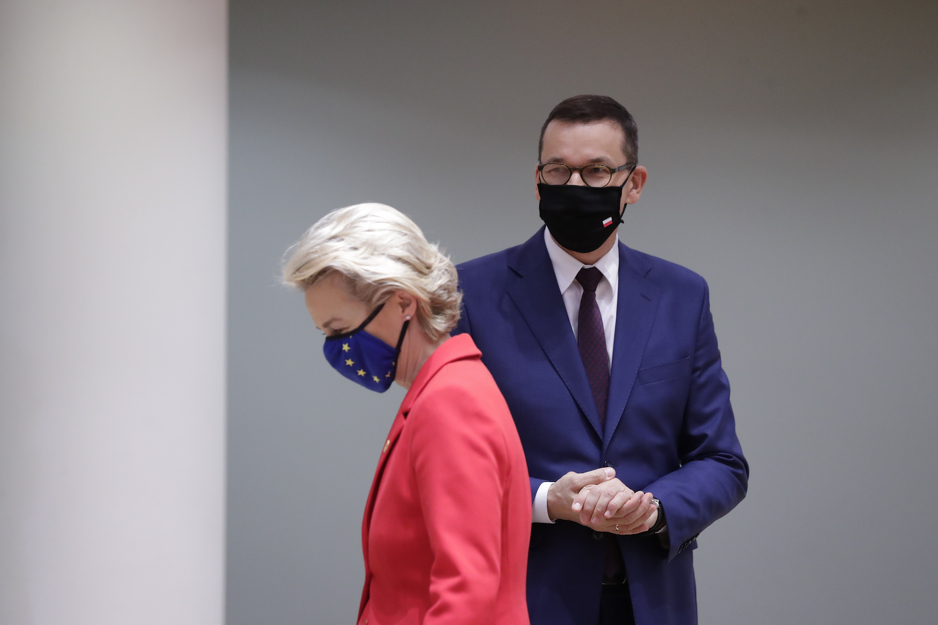 Ursula von der Leyen (Foto: EPA-EFE)