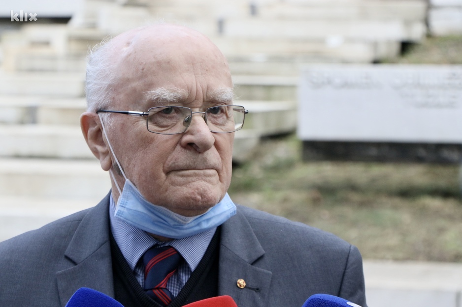 Raif Dizdarević (Foto: A. K./Klix.ba)