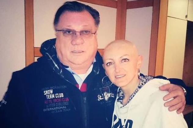 Halid Bešlić i Donna Ares