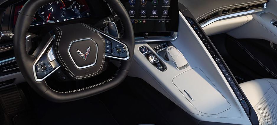 Chevrolete Corvette (Foto: Chevrolette)