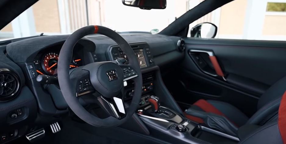 Nissan GT-R Nismo (Foto: Nissan)